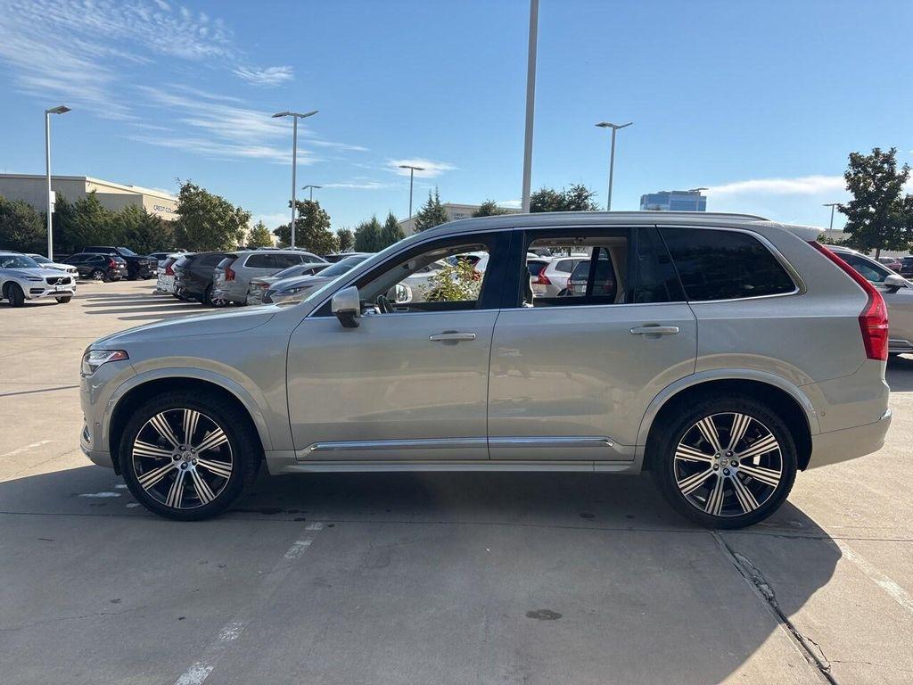 used 2022 Volvo XC90 car, priced at $38,800