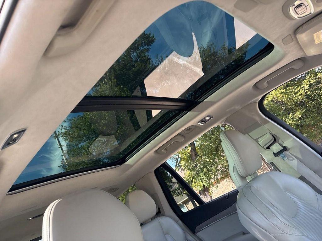 used 2022 Volvo XC90 car, priced at $38,800