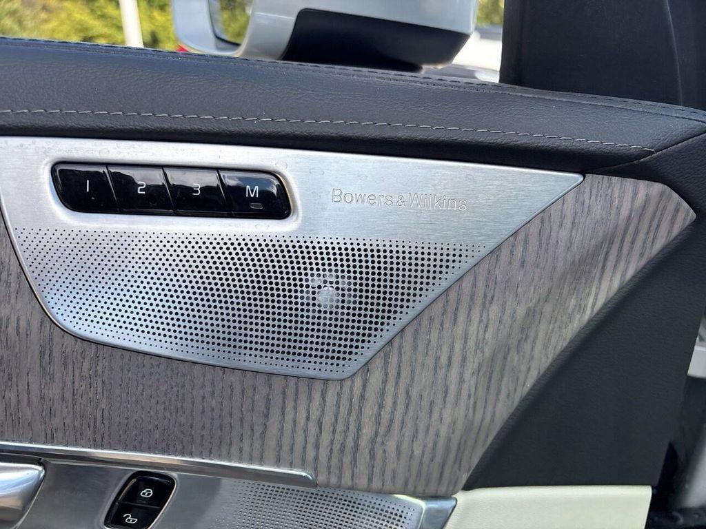 used 2022 Volvo XC90 car, priced at $38,800