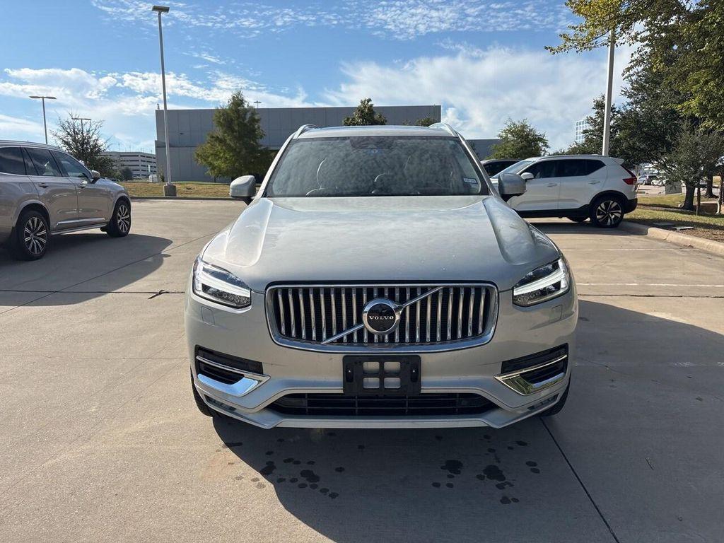 used 2022 Volvo XC90 car, priced at $38,800