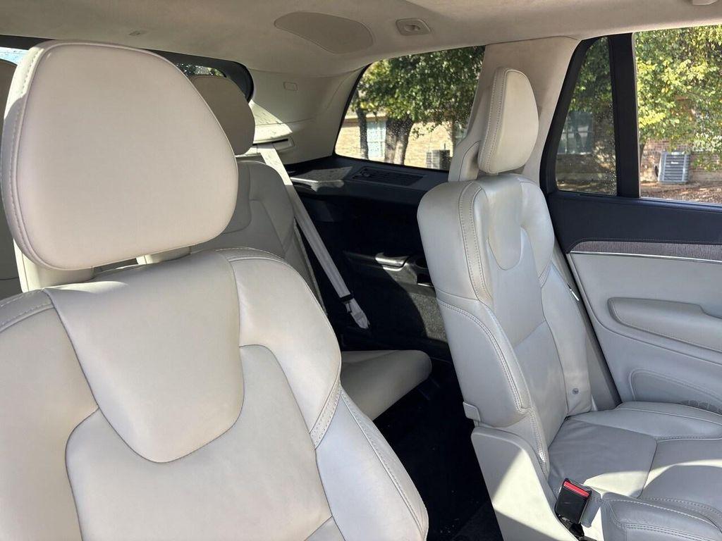 used 2022 Volvo XC90 car, priced at $38,800