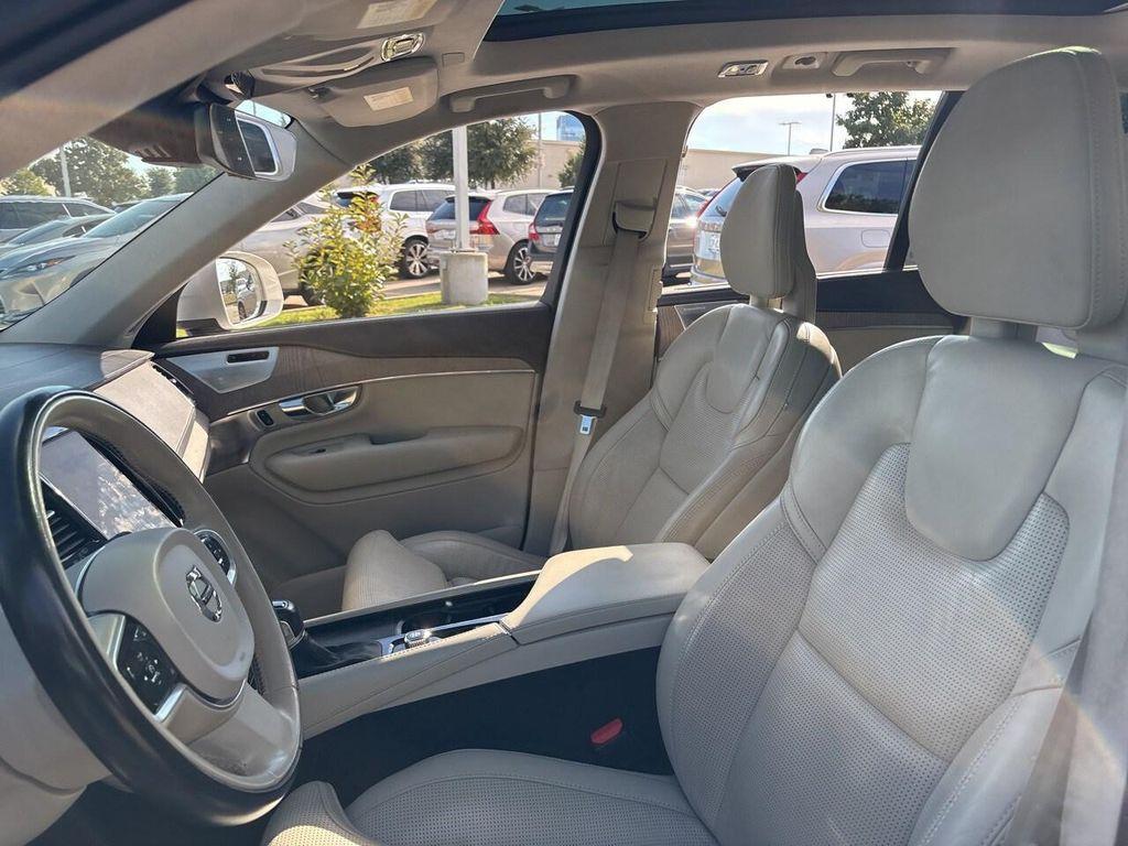 used 2022 Volvo XC90 car, priced at $38,800