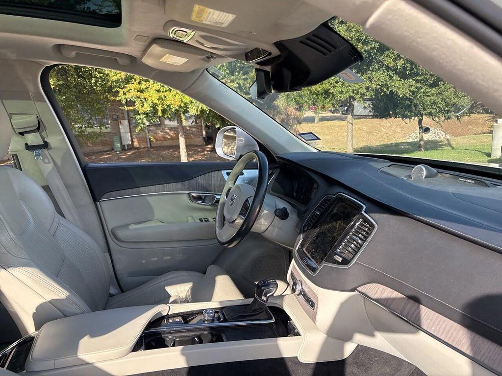 used 2022 Volvo XC90 car, priced at $38,800