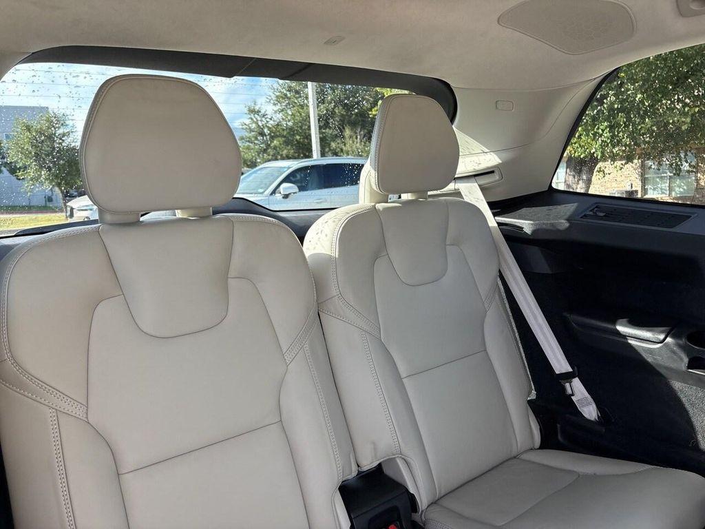 used 2022 Volvo XC90 car, priced at $38,800