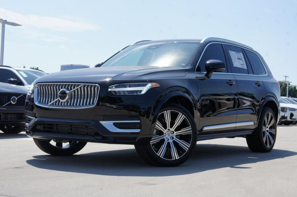 new 2025 Volvo XC90 Plug-In Hybrid car, priced at $86,760