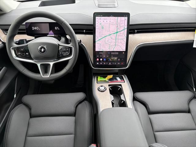 new 2025 Volvo EX90 car, priced at $89,285