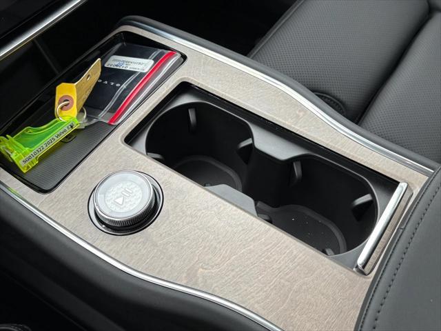 new 2025 Volvo EX90 car, priced at $89,285