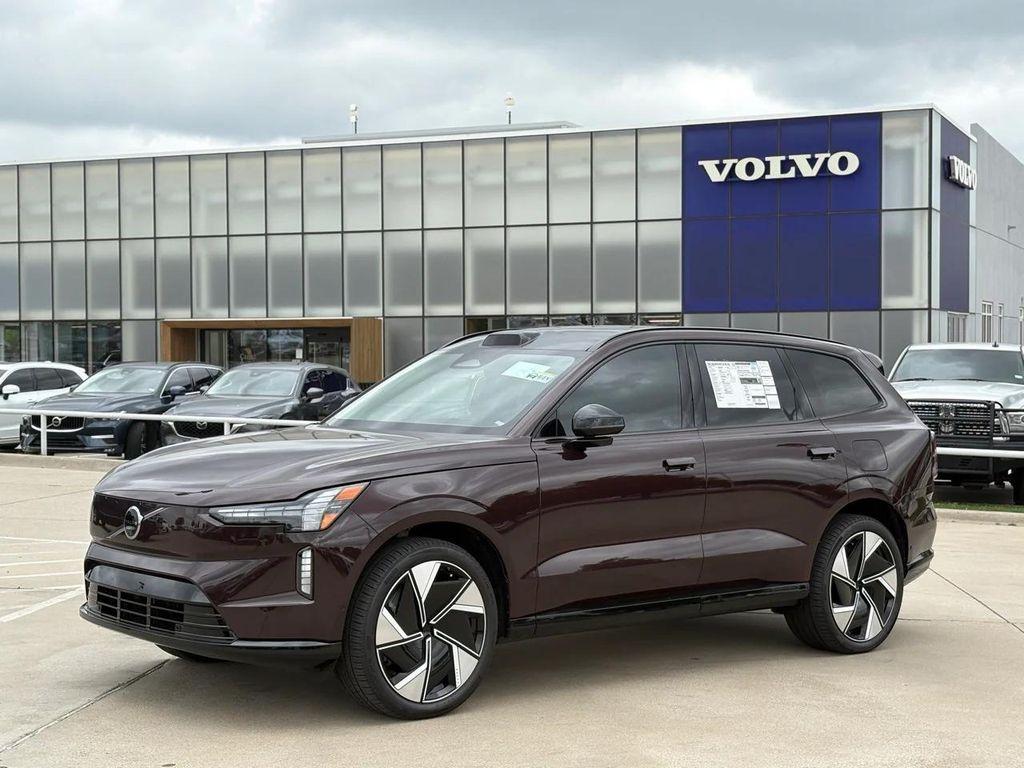 new 2025 Volvo EX90 car, priced at $89,285
