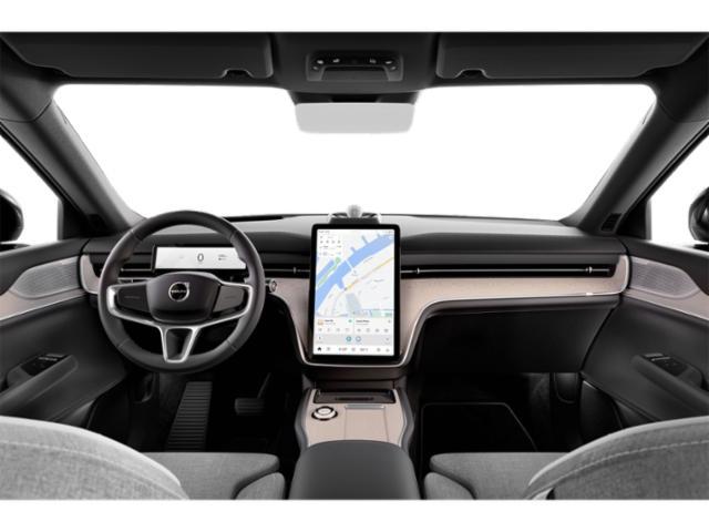 new 2025 Volvo EX90 car, priced at $89,285