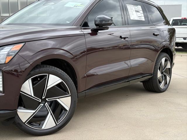 new 2025 Volvo EX90 car, priced at $89,285
