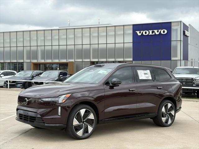 new 2025 Volvo EX90 car, priced at $89,285
