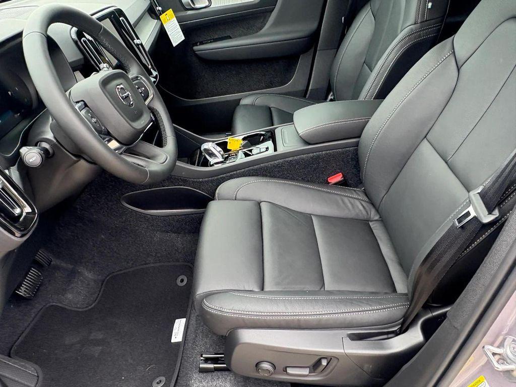 new 2026 Volvo XC40 car, priced at $50,150