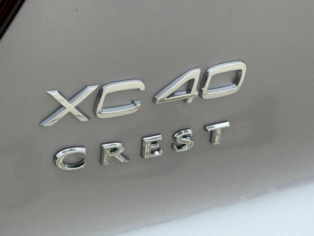 new 2026 Volvo XC40 car, priced at $50,150