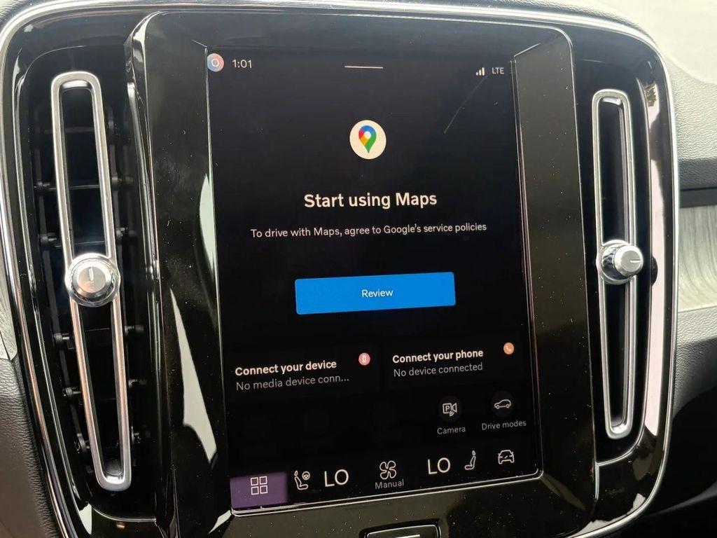 new 2026 Volvo XC40 car, priced at $50,150