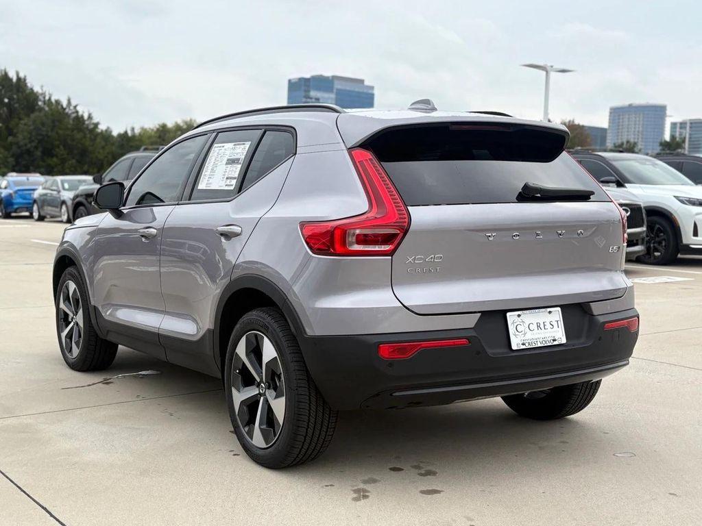 new 2026 Volvo XC40 car, priced at $50,150