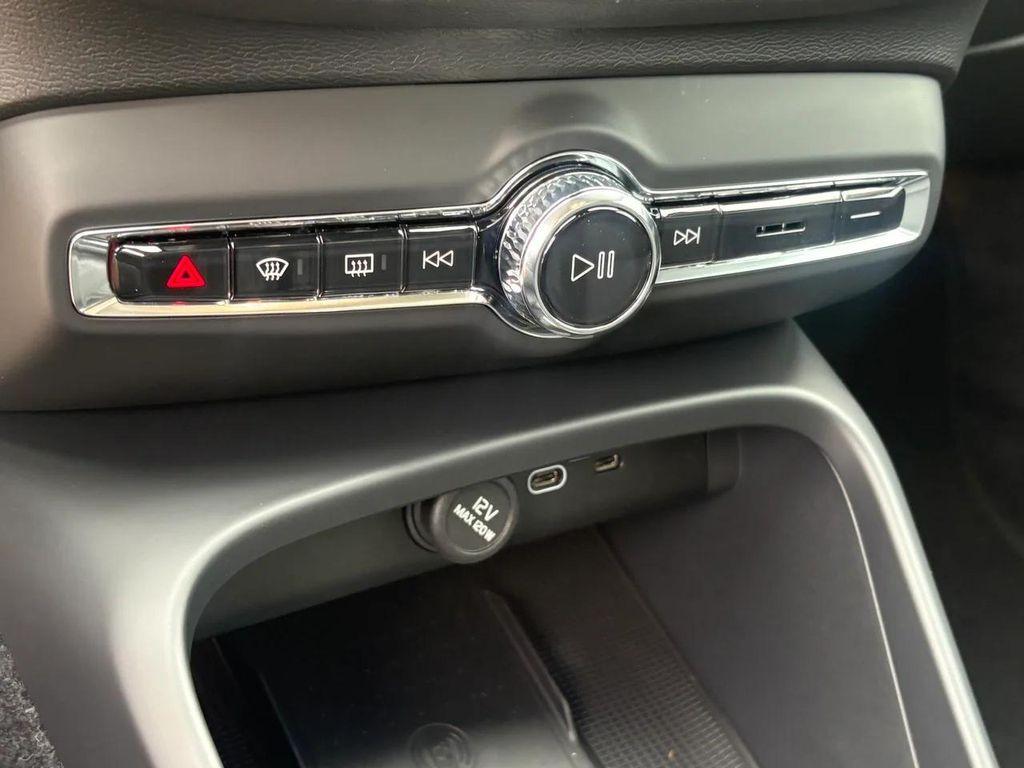 new 2026 Volvo XC40 car, priced at $50,150