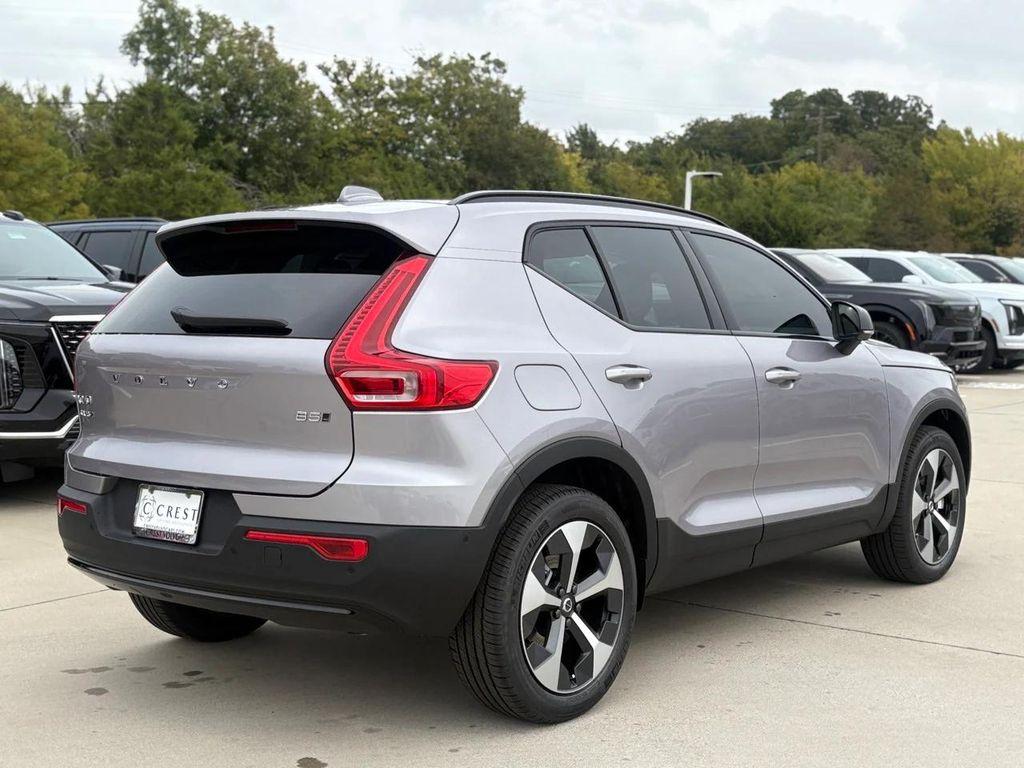 new 2026 Volvo XC40 car, priced at $50,150