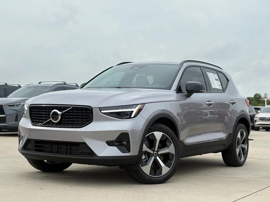 new 2026 Volvo XC40 car, priced at $50,150