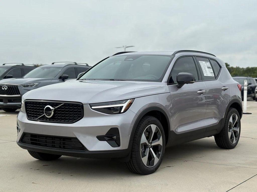new 2026 Volvo XC40 car, priced at $50,150