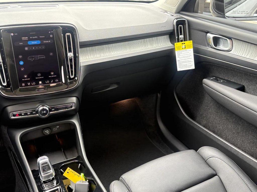 new 2026 Volvo XC40 car, priced at $50,150