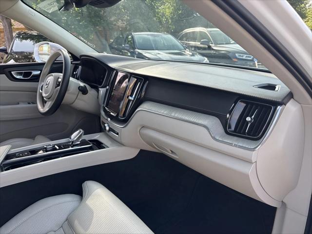 used 2023 Volvo XC60 car, priced at $39,136