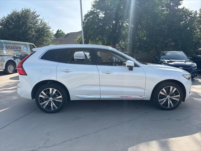 used 2023 Volvo XC60 car, priced at $39,136