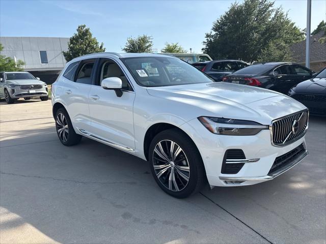 used 2023 Volvo XC60 car, priced at $39,136