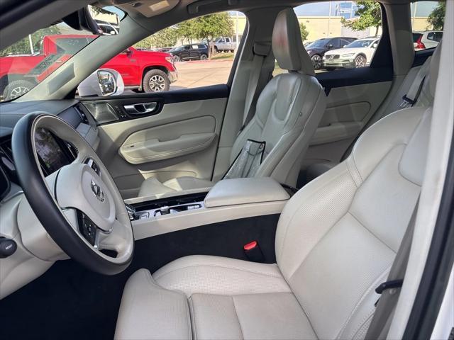 used 2023 Volvo XC60 car, priced at $39,136