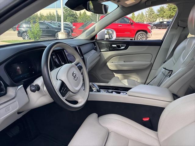 used 2023 Volvo XC60 car, priced at $39,136