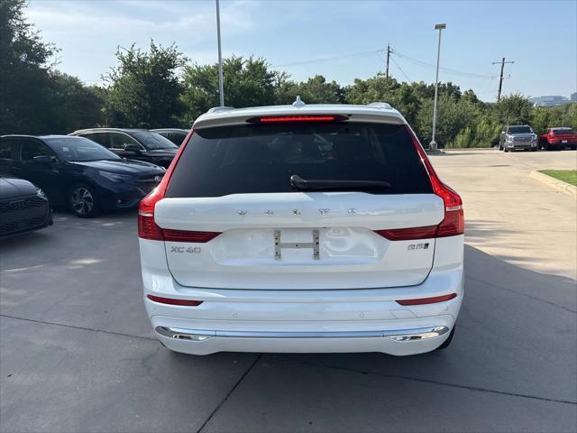used 2023 Volvo XC60 car, priced at $39,136