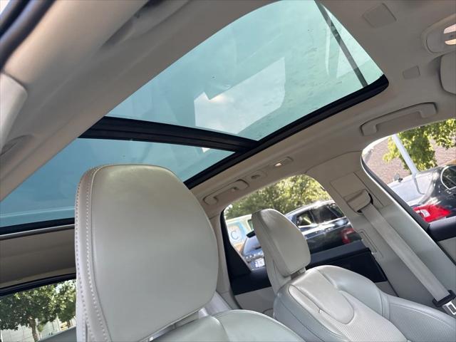 used 2023 Volvo XC60 car, priced at $39,136
