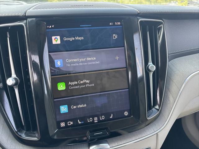 used 2023 Volvo XC60 car, priced at $39,136