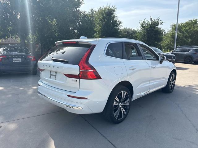 used 2023 Volvo XC60 car, priced at $39,136