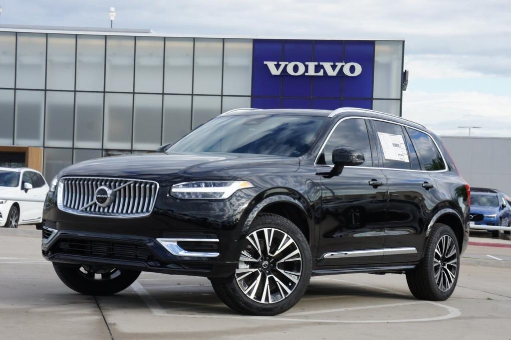 new 2024 Volvo XC90 Recharge Plug-In Hybrid car, priced at $72,645