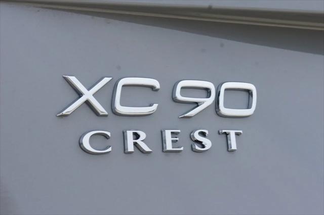 new 2025 Volvo XC90 car, priced at $65,905