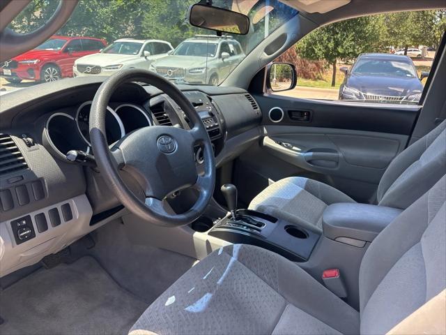 used 2008 Toyota Tacoma car, priced at $13,455