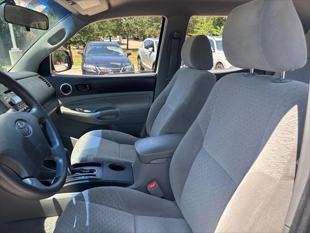 used 2008 Toyota Tacoma car, priced at $13,455