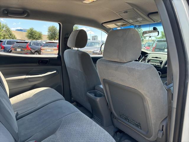 used 2008 Toyota Tacoma car, priced at $13,455
