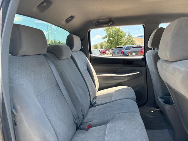 used 2008 Toyota Tacoma car, priced at $13,455