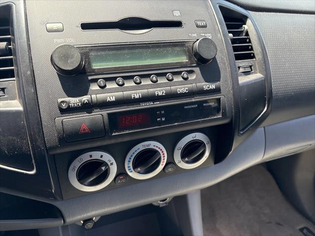 used 2008 Toyota Tacoma car, priced at $13,455