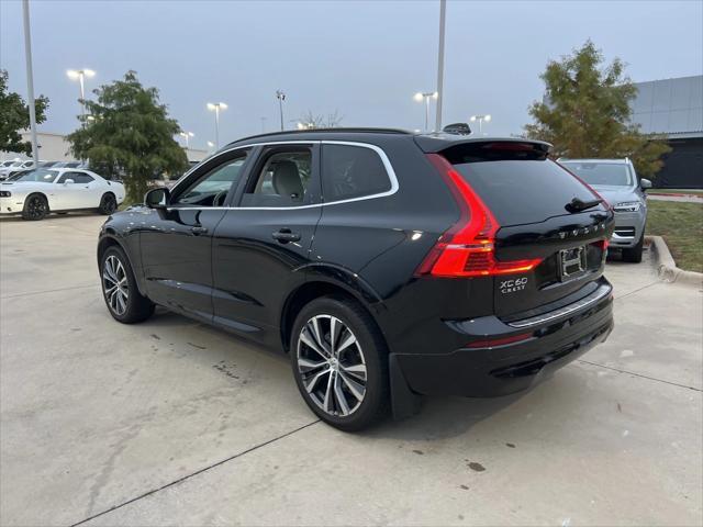 used 2022 Volvo XC60 car, priced at $36,999