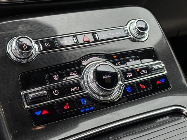 used 2022 Lincoln Nautilus car, priced at $39,488