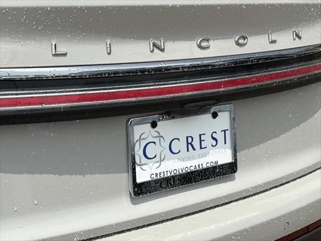 used 2022 Lincoln Nautilus car, priced at $39,488