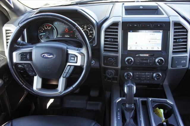 used 2018 Ford F-150 car, priced at $23,894