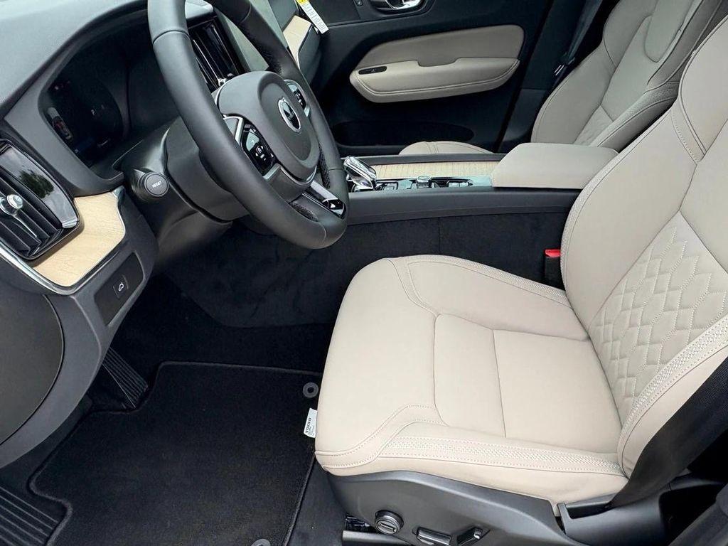 new 2026 Volvo XC60 car, priced at $57,985