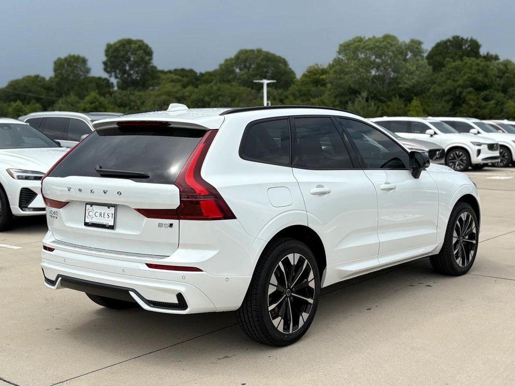 new 2026 Volvo XC60 car, priced at $57,985