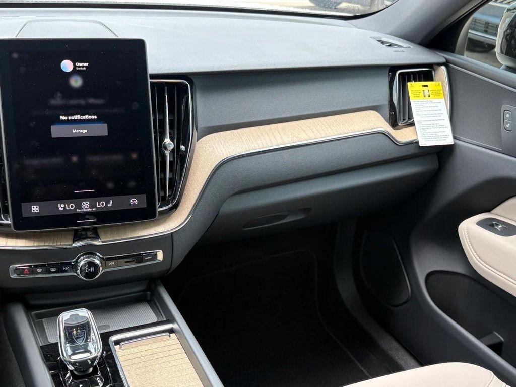 new 2026 Volvo XC60 car, priced at $57,985