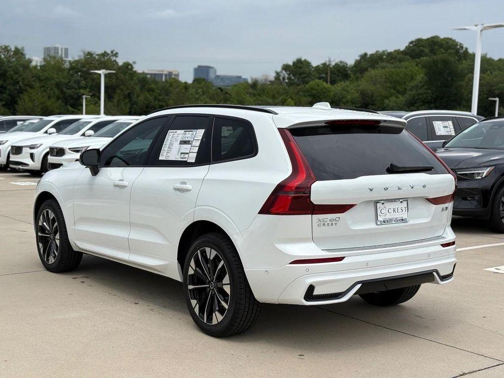 new 2026 Volvo XC60 car, priced at $57,985