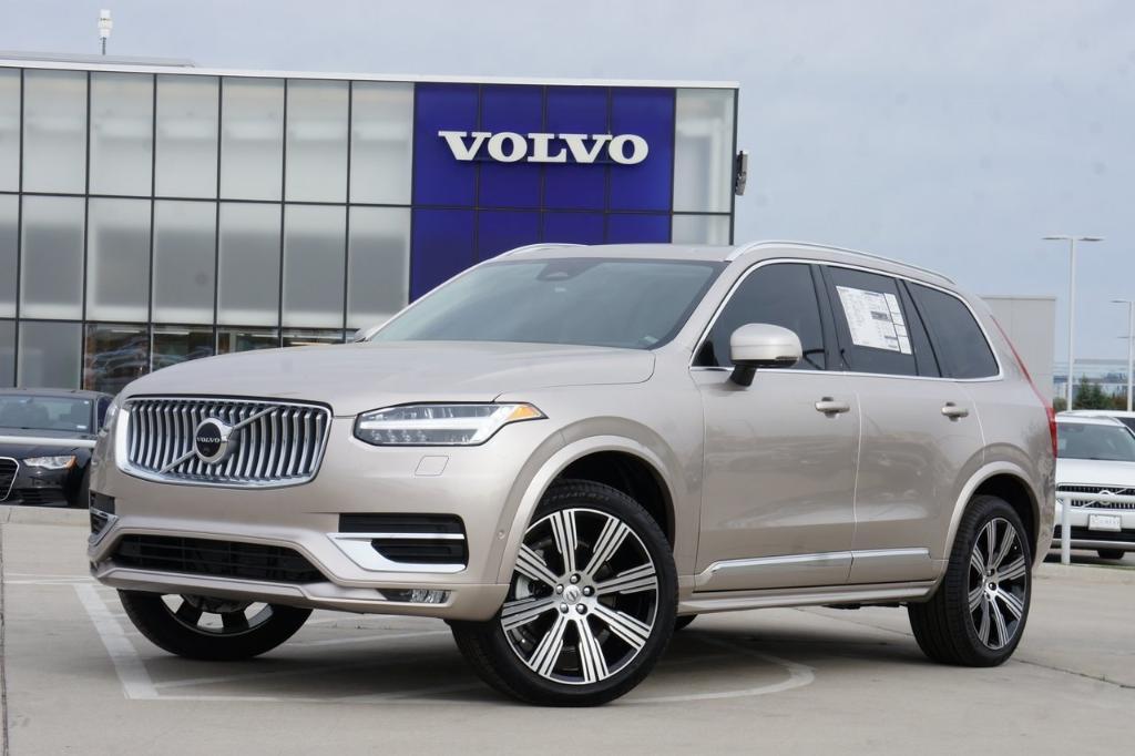 new 2024 Volvo XC90 car, priced at $65,820