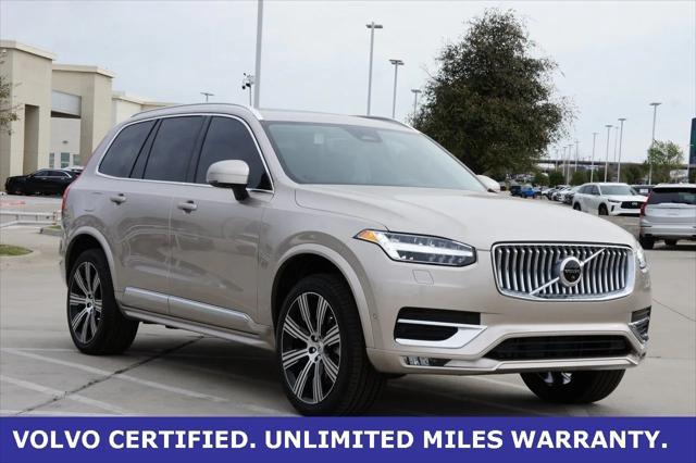 new 2024 Volvo XC90 car, priced at $60,363